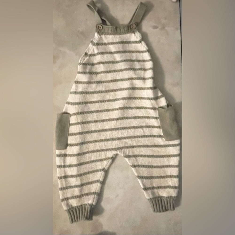 Zara baby knitwear